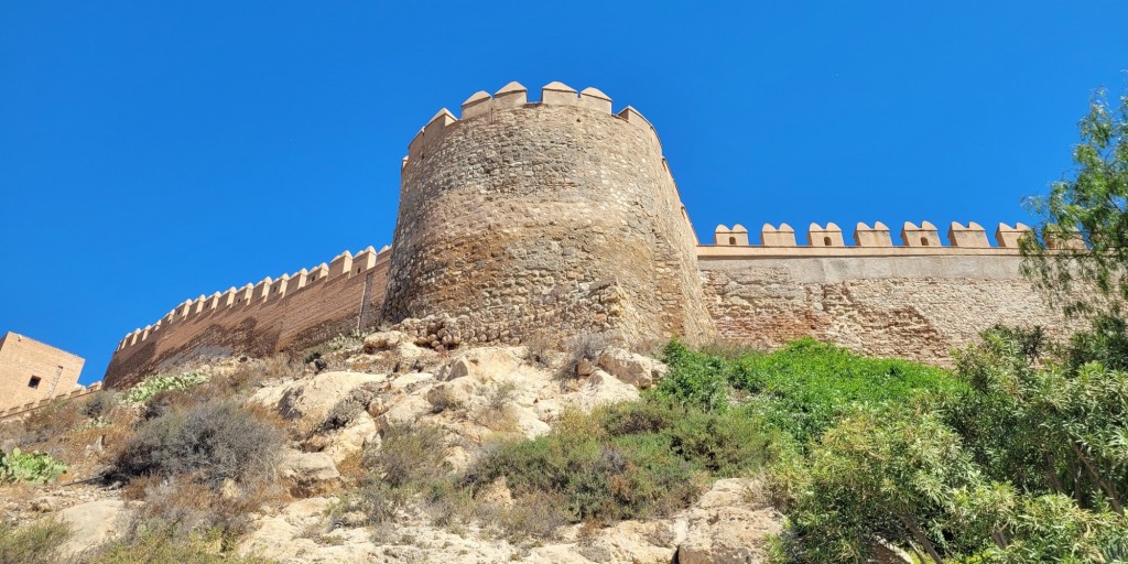 Foto: Alcazaba - Almería (Andalucía), España