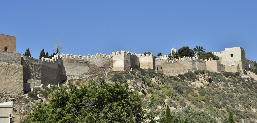 Foto: Alcazaba - Almería (Andalucía), España