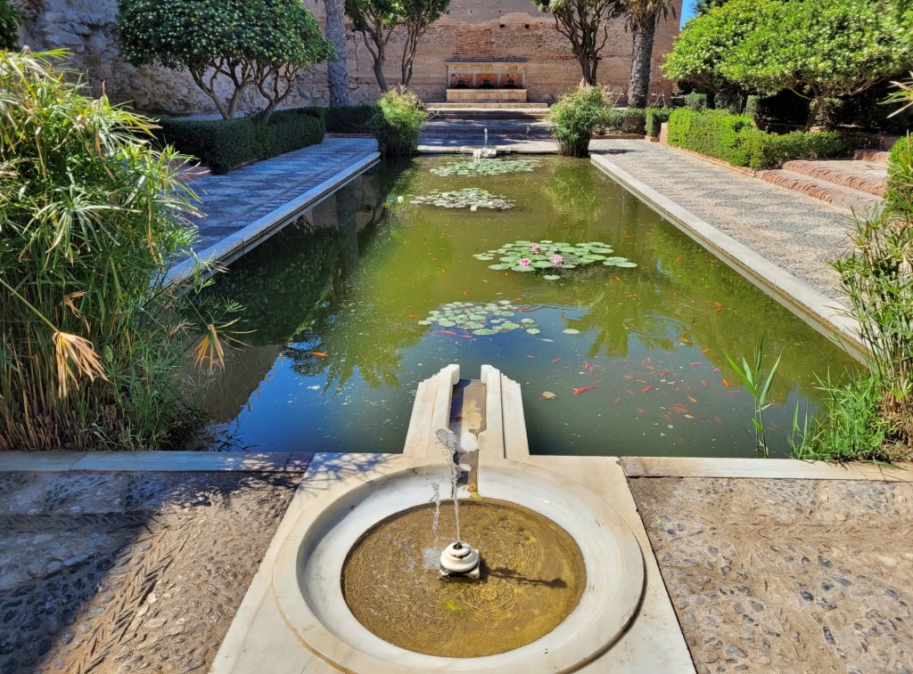 Foto: Alcazaba - Almería (Andalucía), España