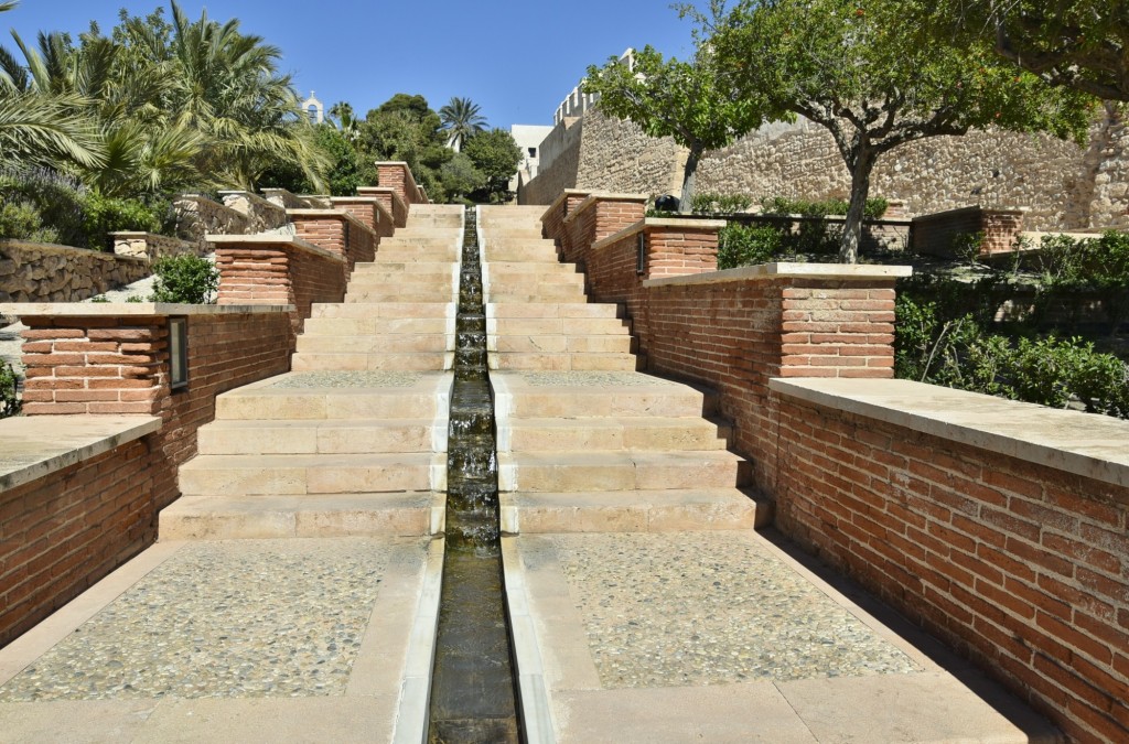 Foto: Alcazaba - Almería (Andalucía), España