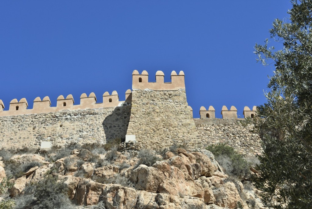 Foto: Alcazaba - Almería (Andalucía), España