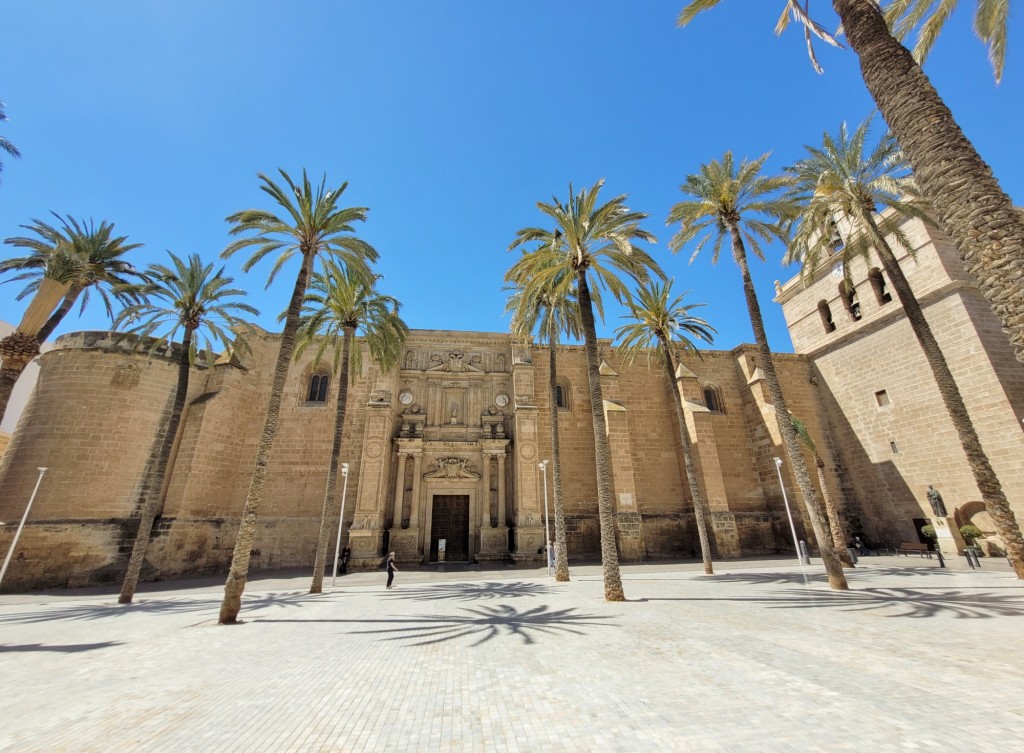 Foto: Catedral - Almería (Andalucía), España