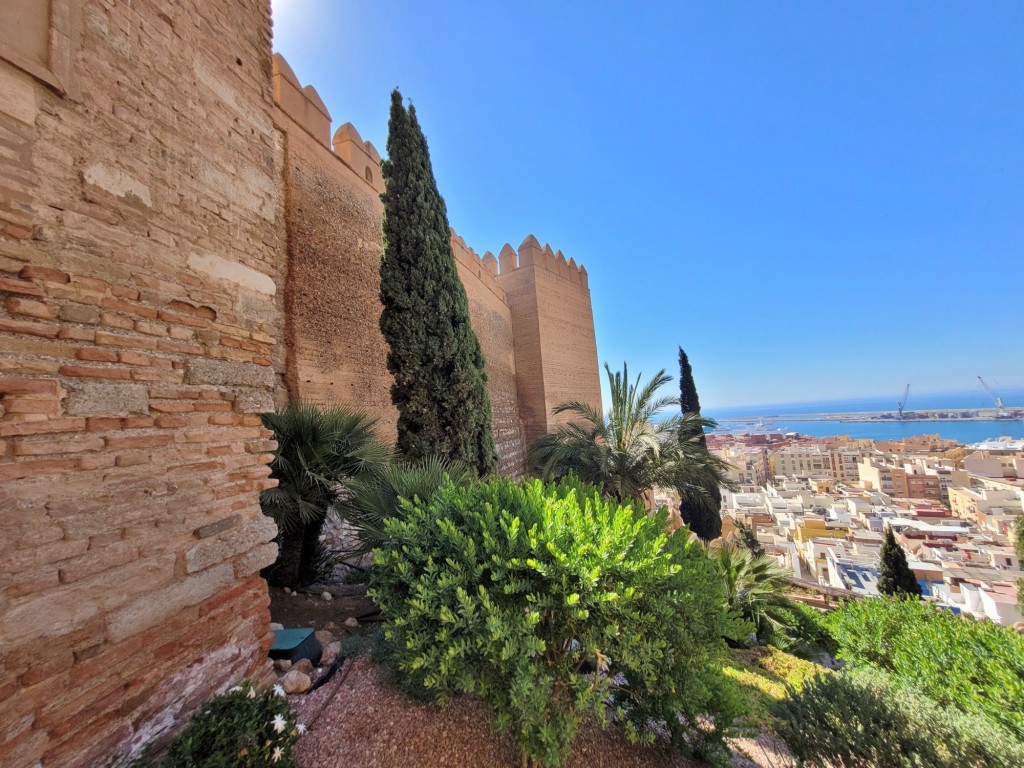 Foto: Alcazaba - Almería (Andalucía), España