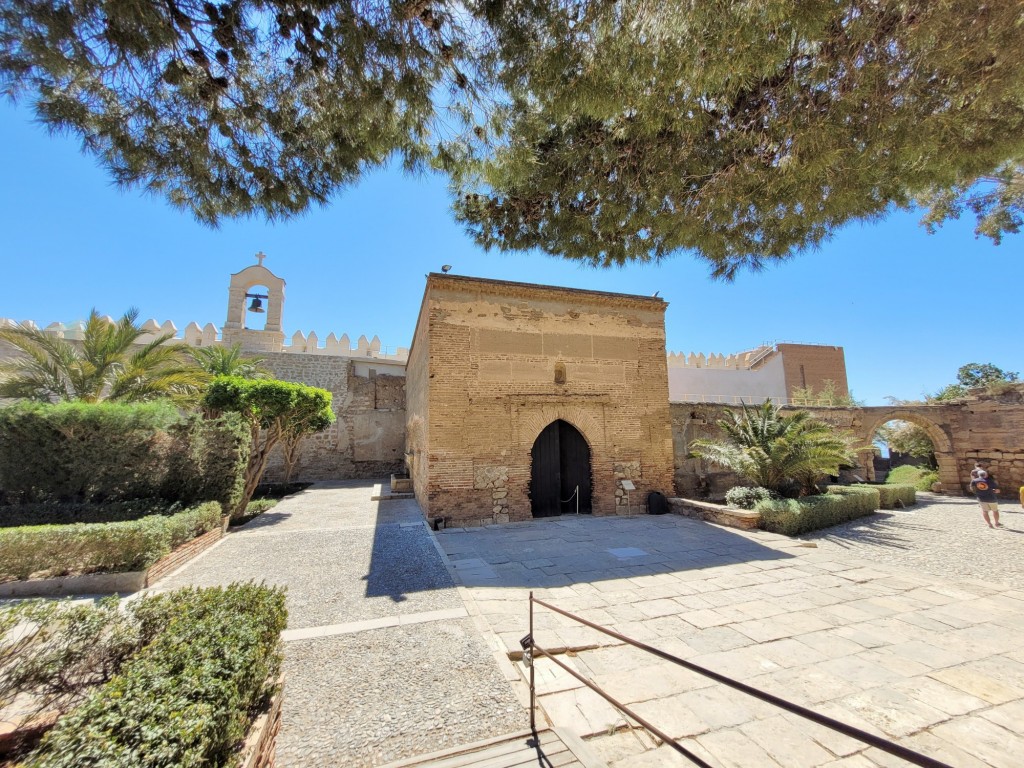 Foto: Alcazaba - Almería (Andalucía), España