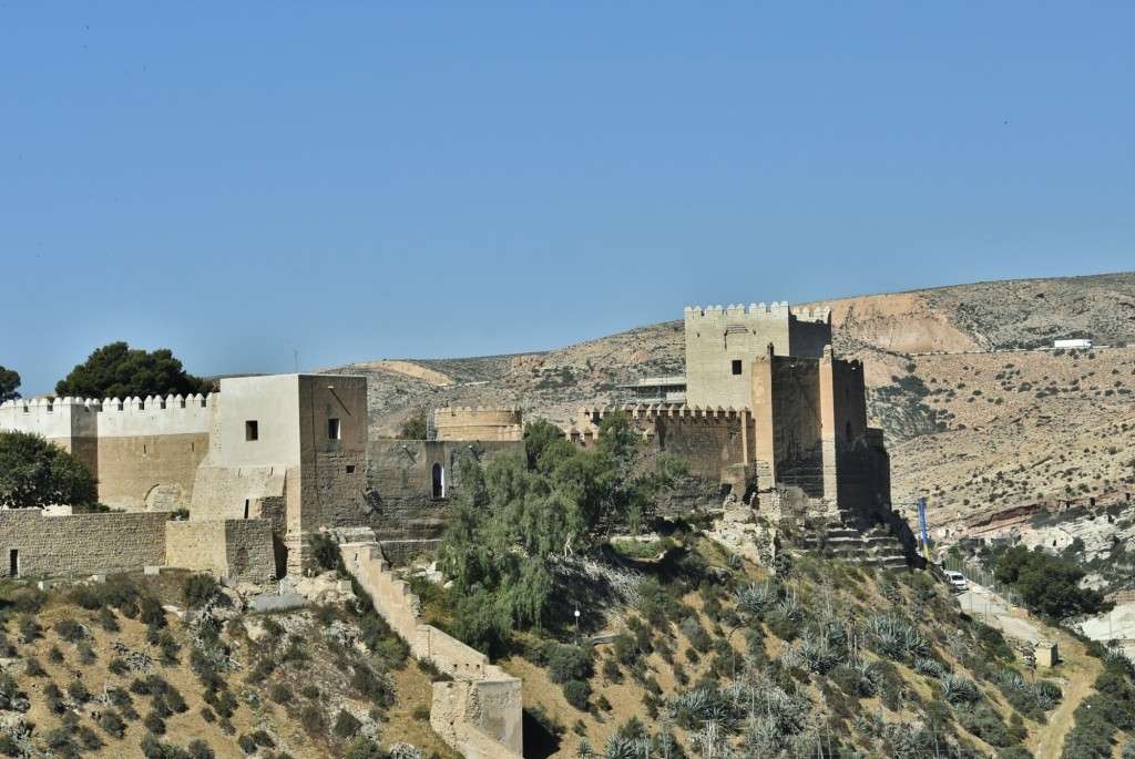 Foto: Alcazaba - Almería (Andalucía), España