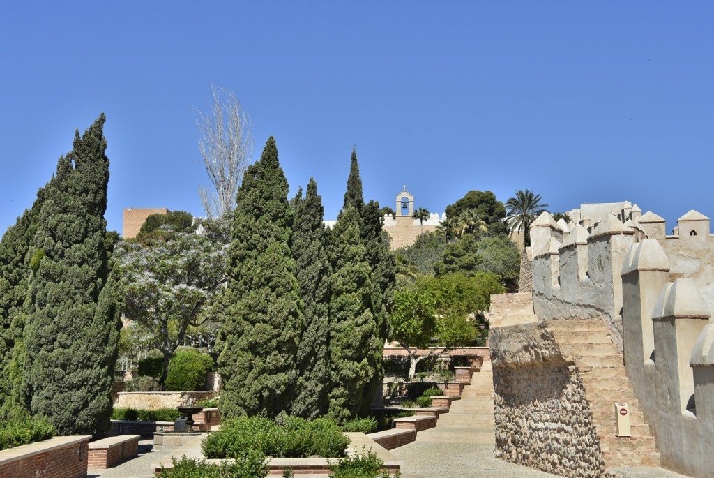 Foto: Alcazaba - Almería (Andalucía), España