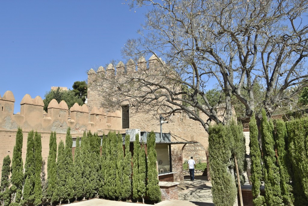 Foto: Alcazaba - Almería (Andalucía), España