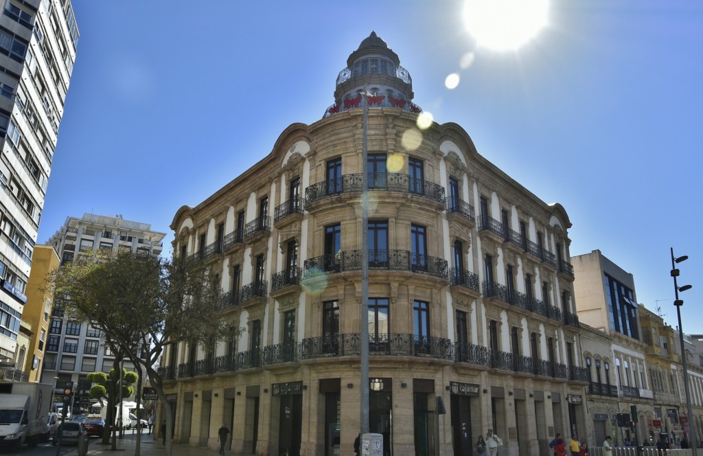 Foto: Centro histórico - Almería (Andalucía), España