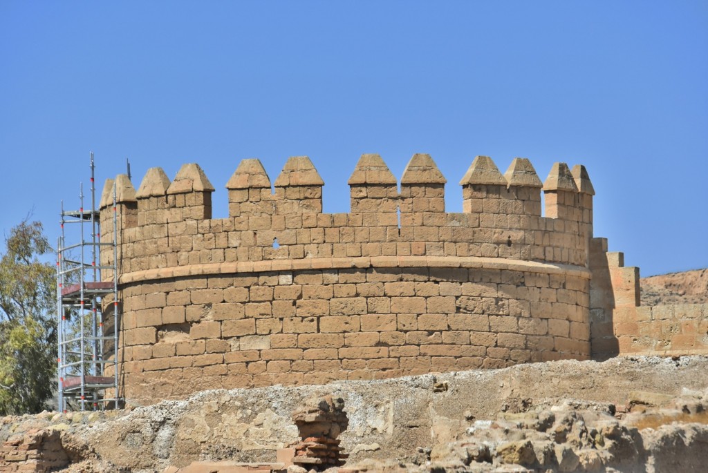 Foto: Alcazaba - Almería (Andalucía), España