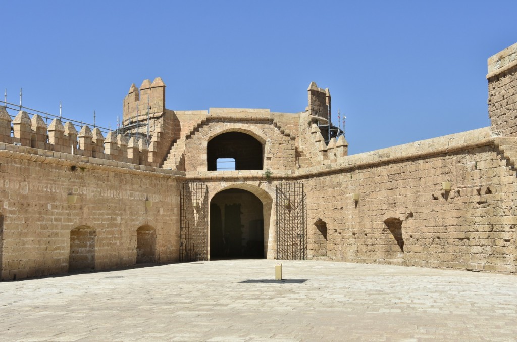 Foto: Alcazaba - Almería (Andalucía), España