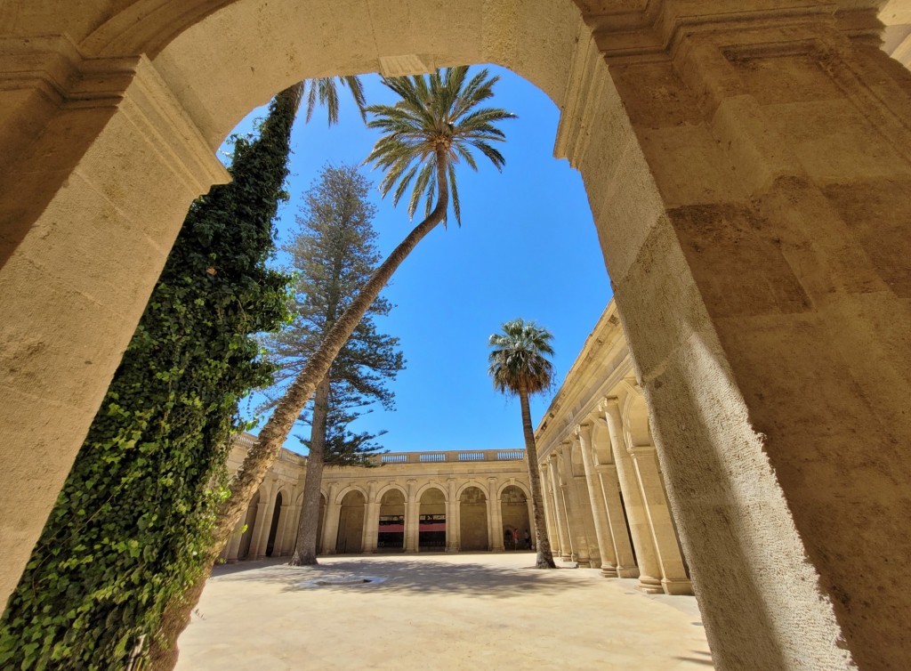 Foto: Catedral - Almería (Andalucía), España