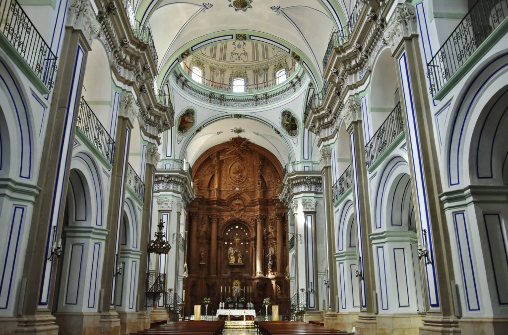 Foto: Iglesia de la Asunción - Vélez Rubio (Almería), España