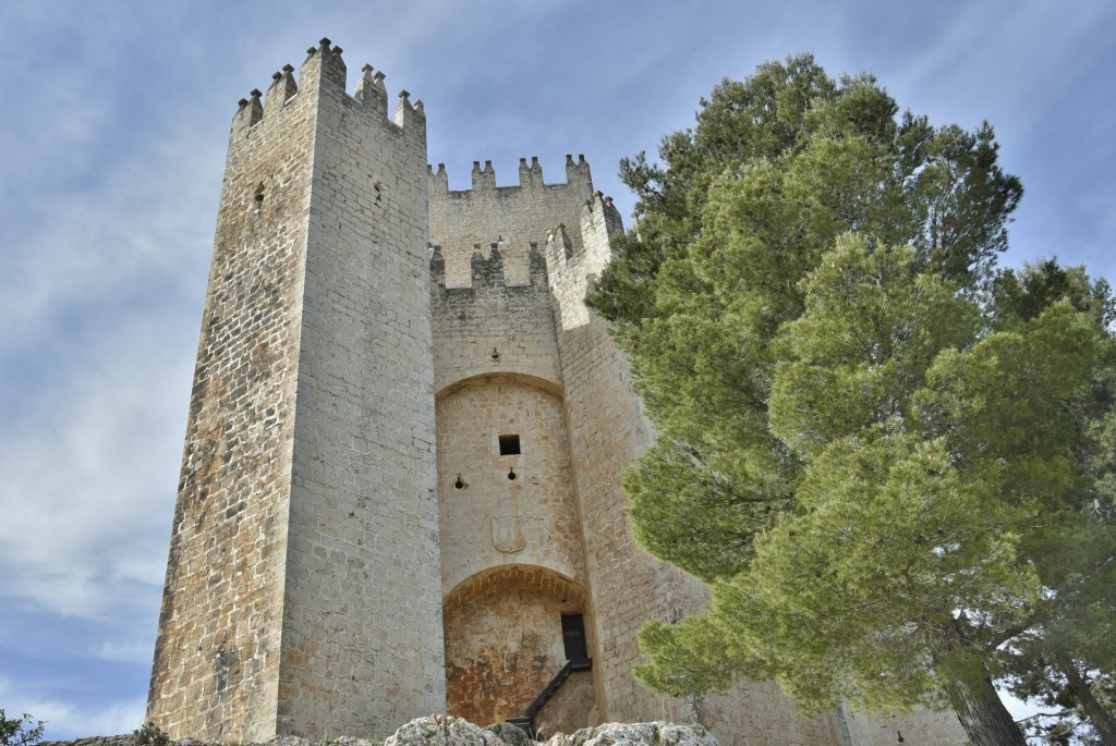 Foto: Castillo - Vélez Blanco (Almería), España