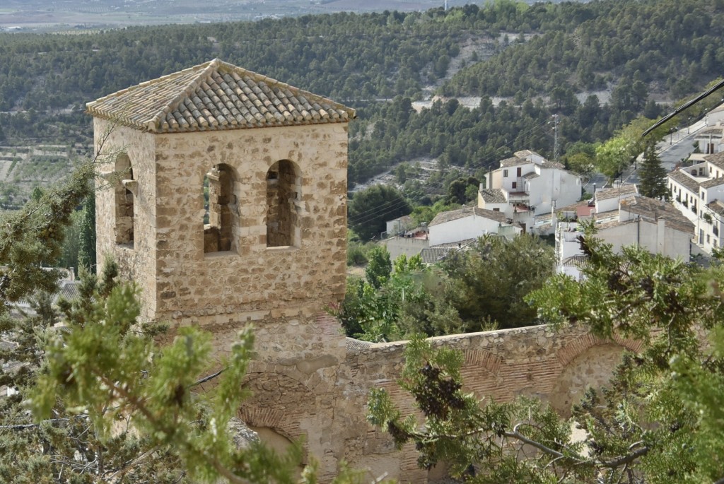 Foto: Vistas desde el castillo - Vélez Blanco (Almería), España