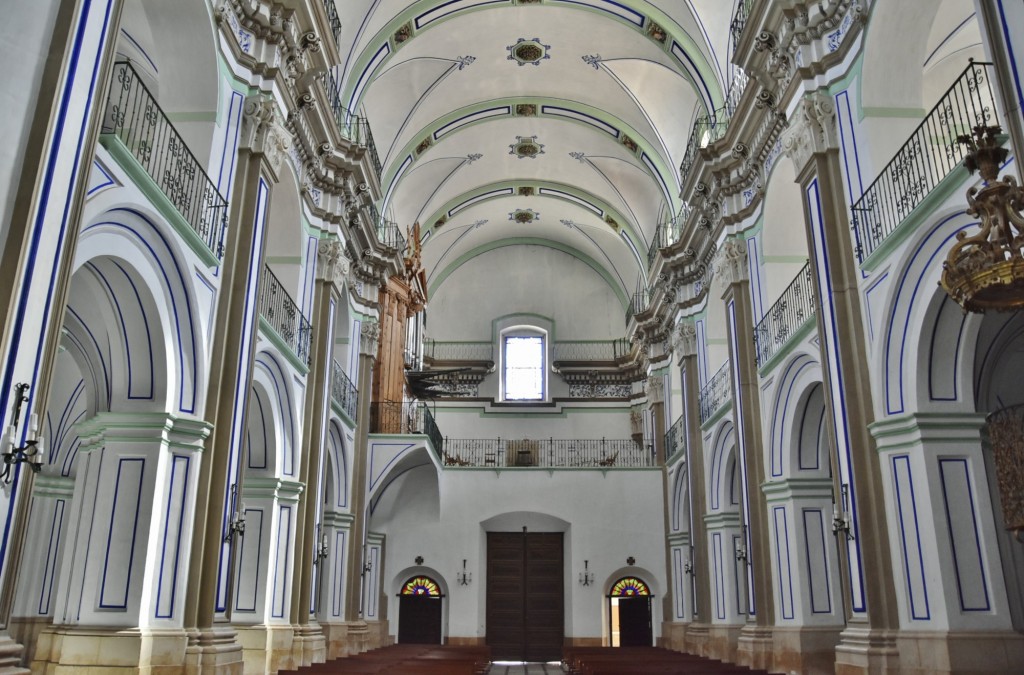 Foto: Iglesia de la Asunción - Vélez Rubio (Almería), España