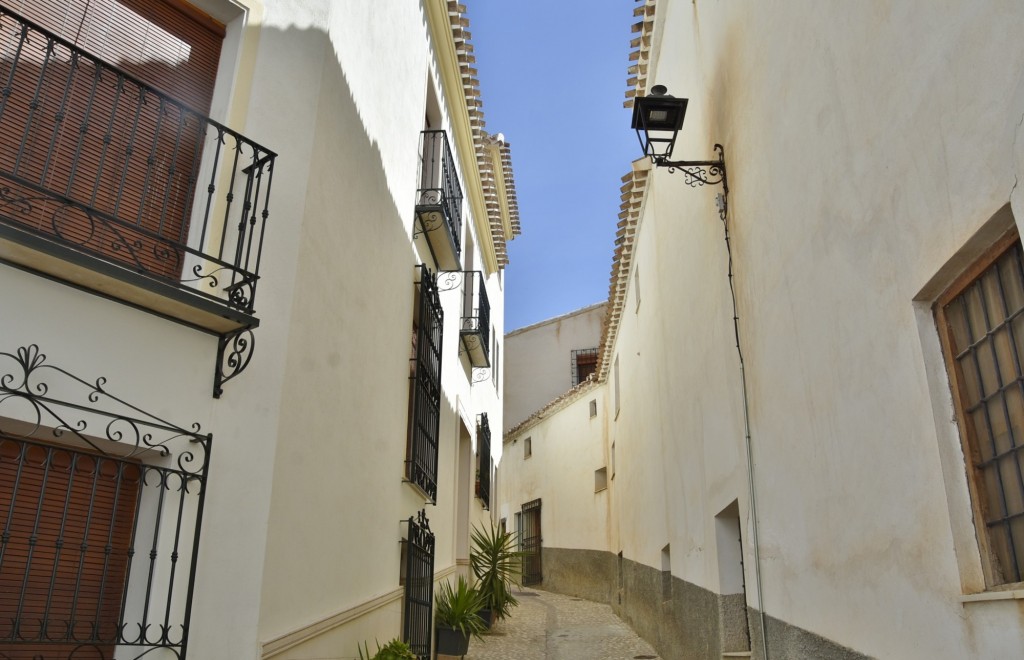 Foto: Centro histórico - Vélez Rubio (Almería), España