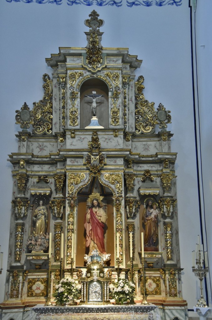 Foto: Iglesia de la Asunción - Vélez Rubio (Almería), España