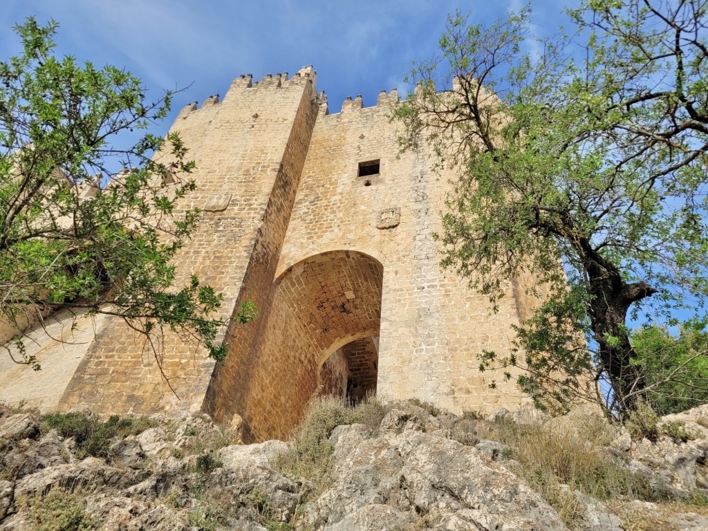 Foto: Castillo - Vélez Blanco (Almería), España