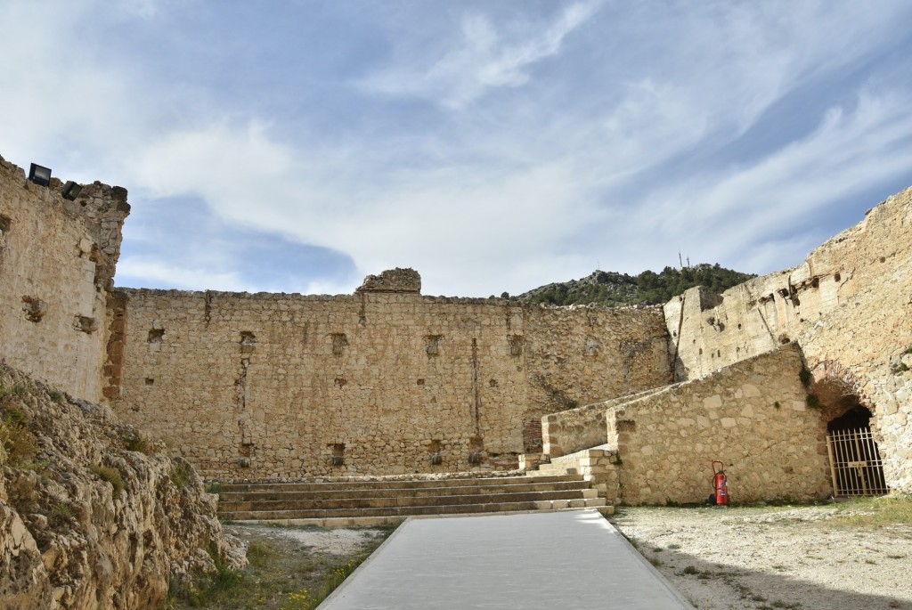 Foto: Castillo - Vélez Blanco (Almería), España