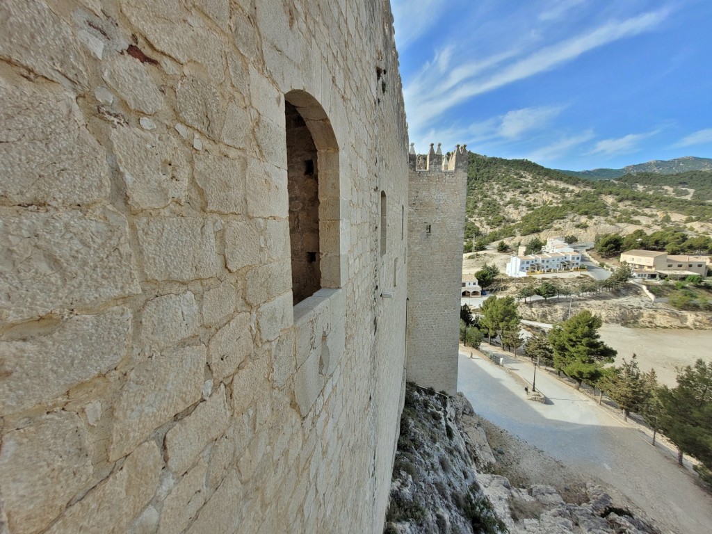 Foto: Castillo - Vélez Blanco (Almería), España