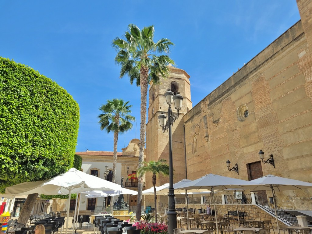 Foto: Centro histórico - Vera (Almería), España