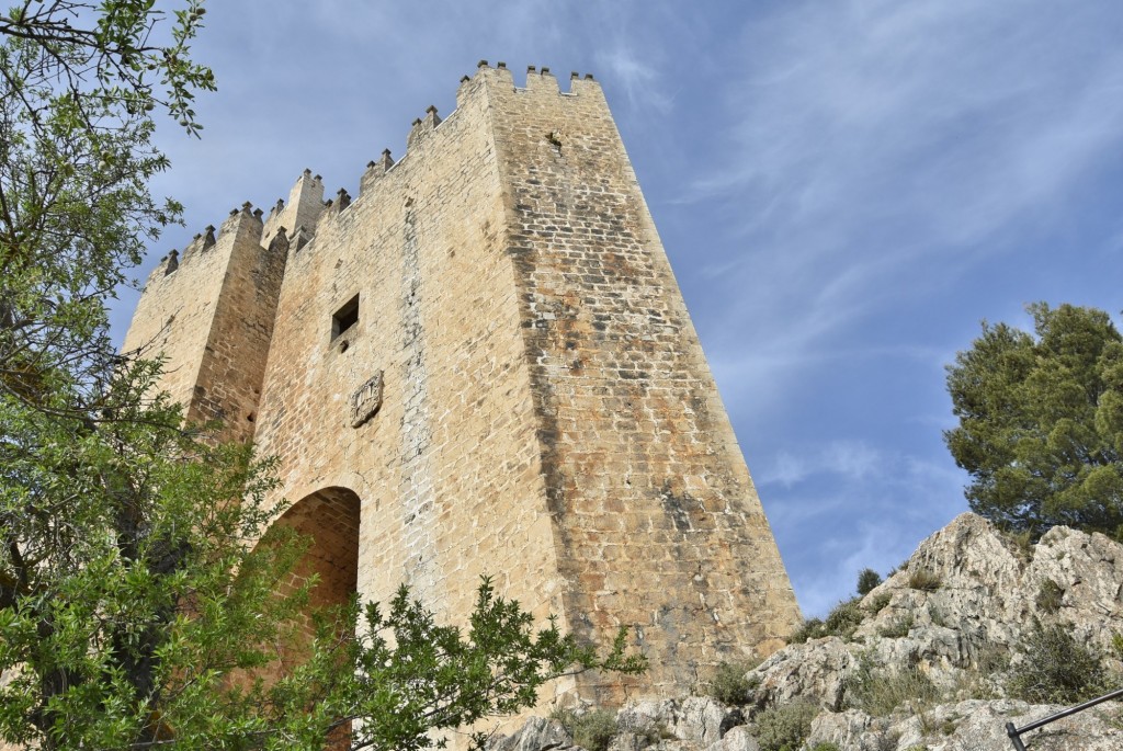 Foto: Castillo - Vélez Blanco (Almería), España