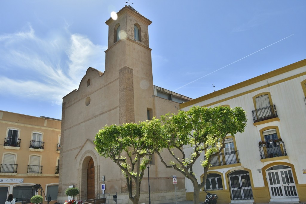 Foto: Centro histórico - Vera (Almería), España