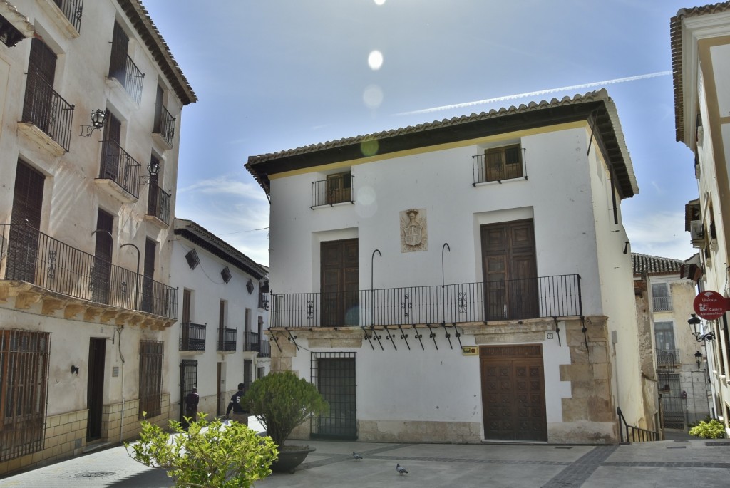 Foto: Centro histórico - Vélez Rubio (Almería), España