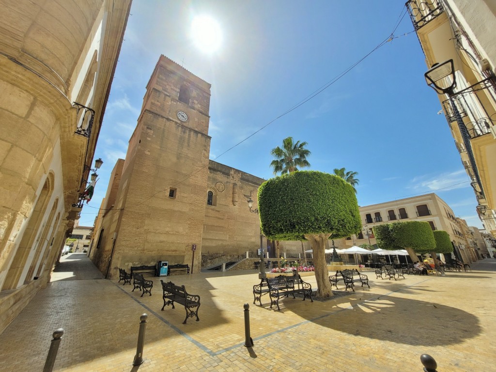 Foto: Centro histórico - Vera (Almería), España