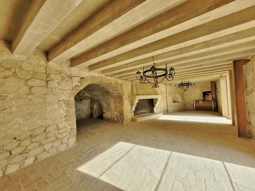 Foto: Castillo - Vélez Blanco (Almería), España