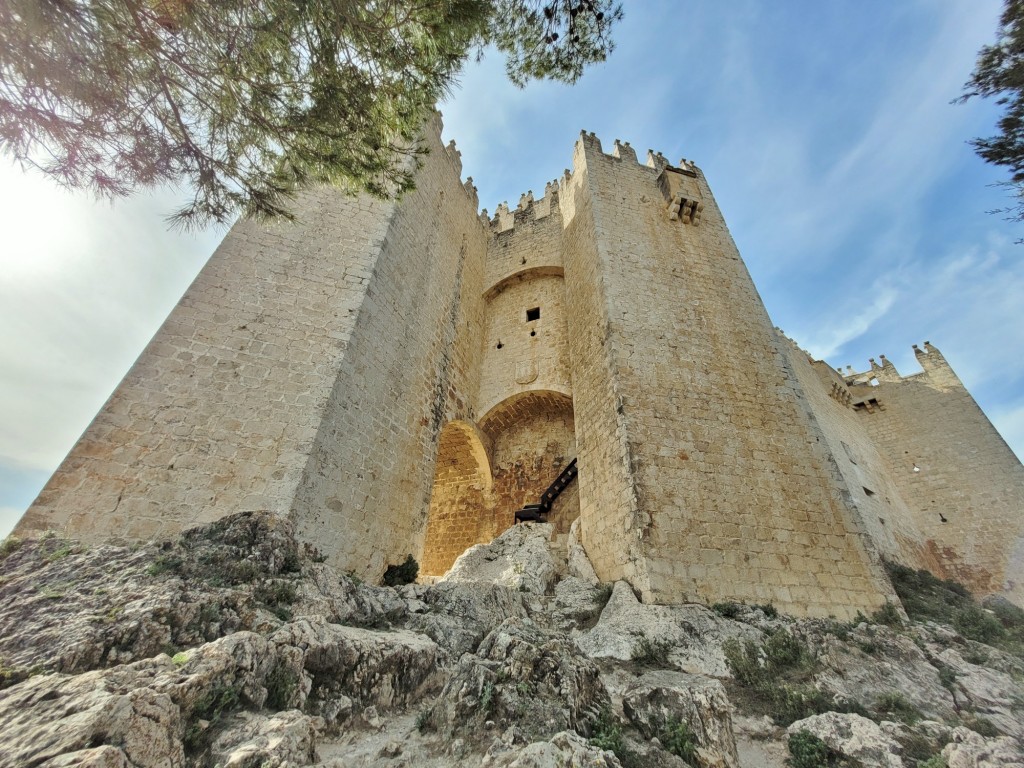 Foto: Castillo - Vélez Blanco (Almería), España