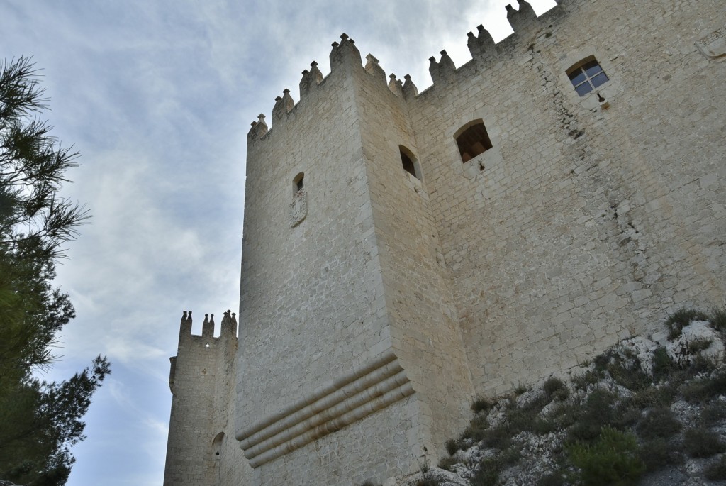 Foto: Castillo - Vélez Blanco (Almería), España