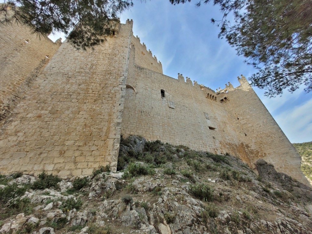 Foto: Castillo - Vélez Blanco (Almería), España