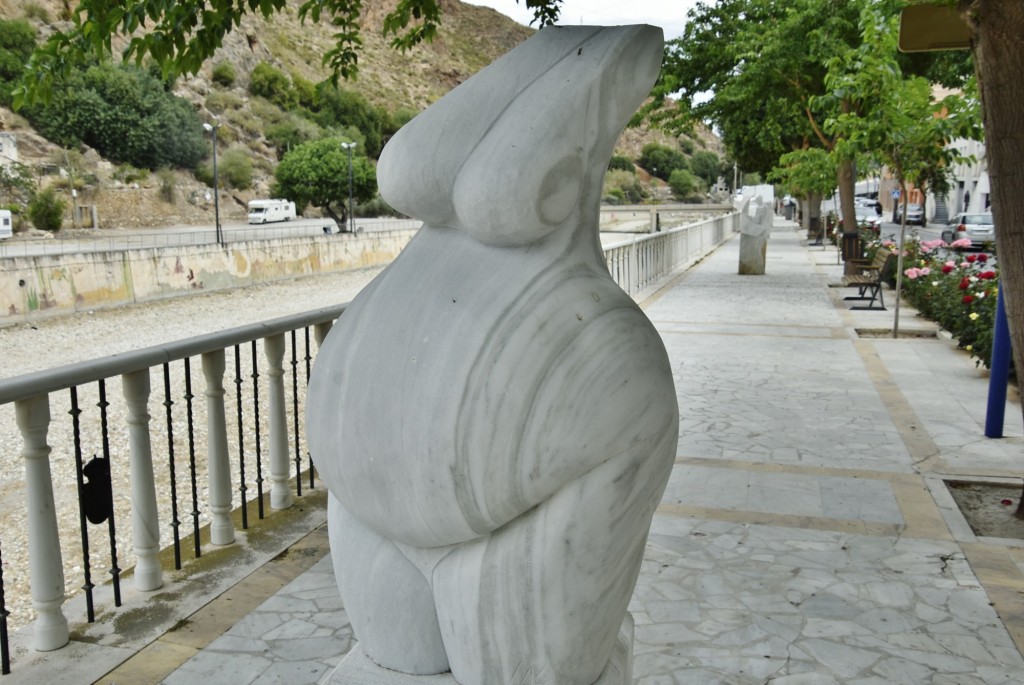 Foto: Centro histórico - Macael (Almería), España