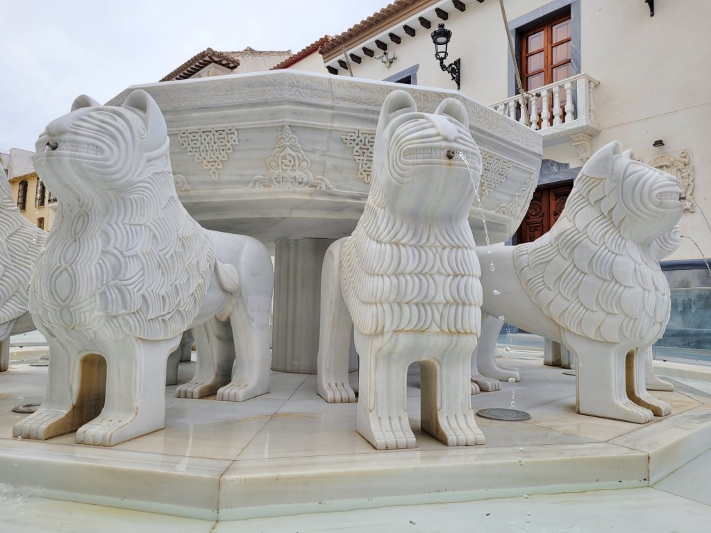 Foto: Centro histórico - Macael (Almería), España