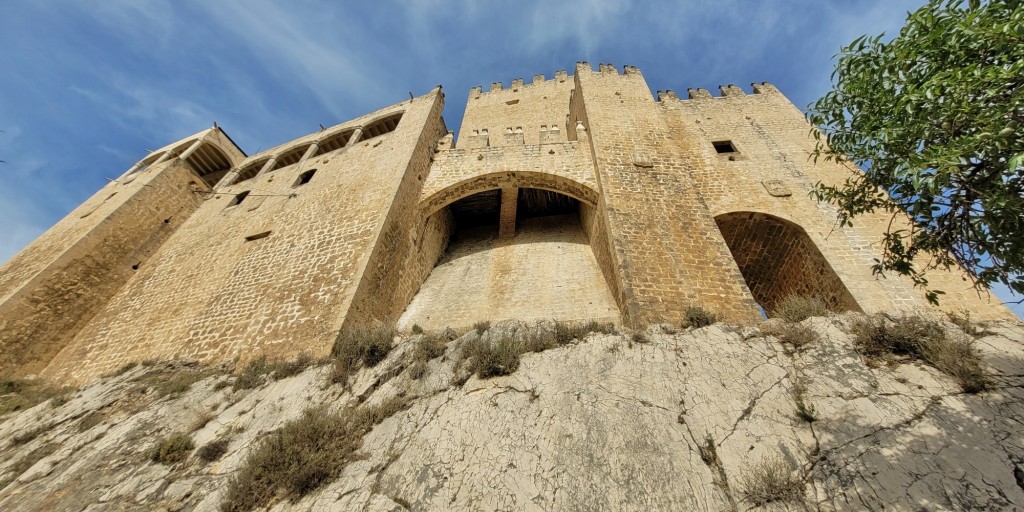 Foto: Castillo - Vélez Blanco (Almería), España