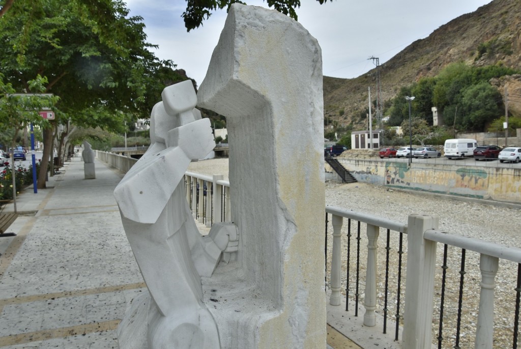 Foto: Centro histórico - Macael (Almería), España