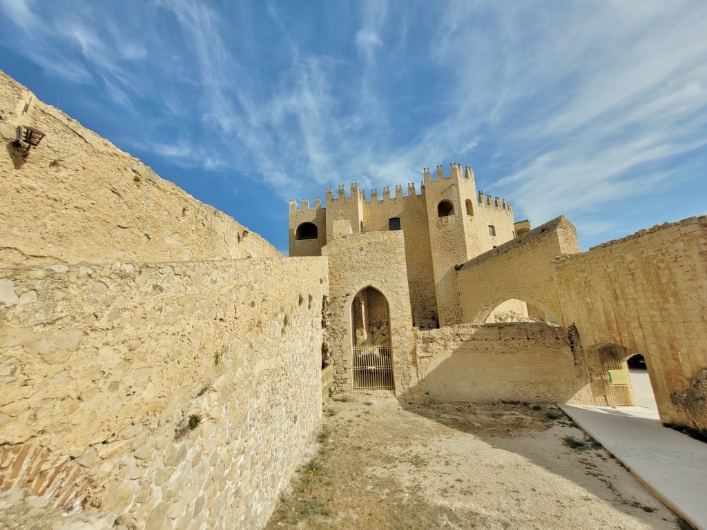 Foto: Castillo - Vélez Blanco (Almería), España