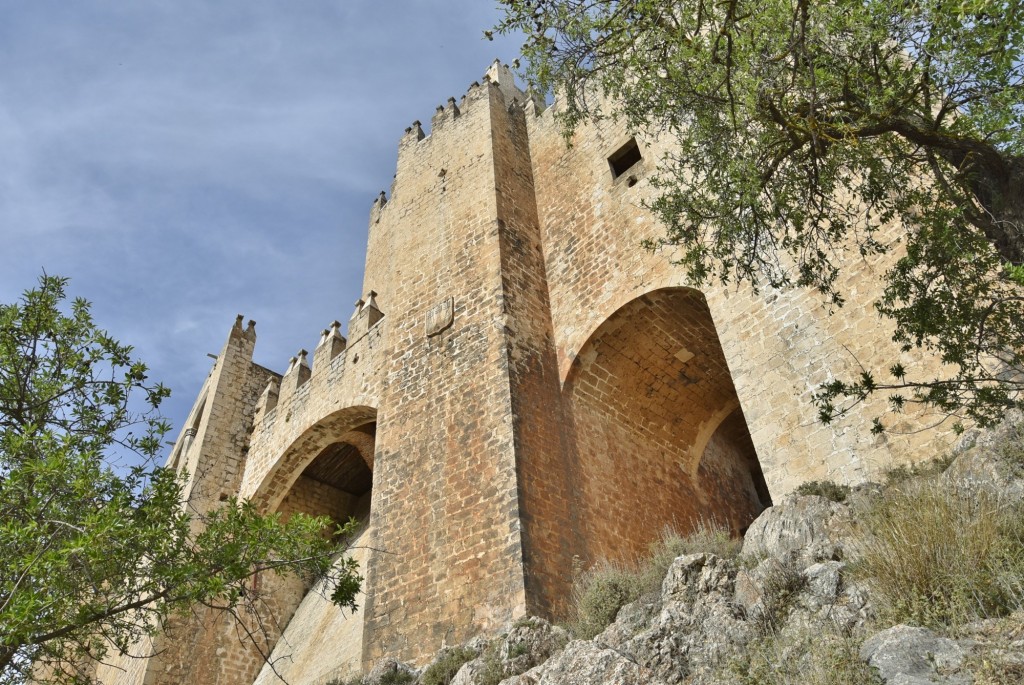 Foto: Castillo - Vélez Blanco (Almería), España