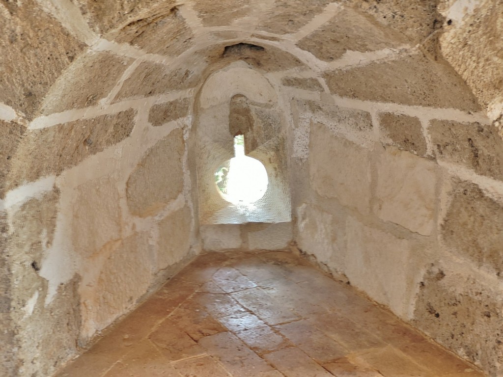 Foto: Castillo - Vélez Blanco (Almería), España