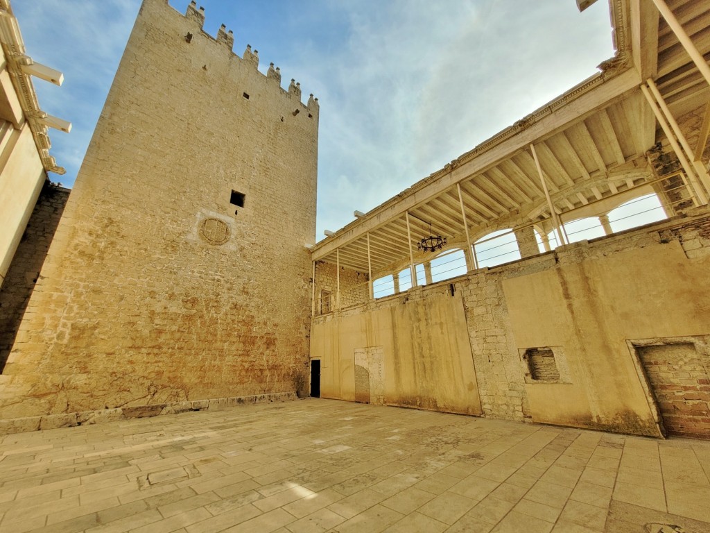 Foto: Castillo - Vélez Blanco (Almería), España