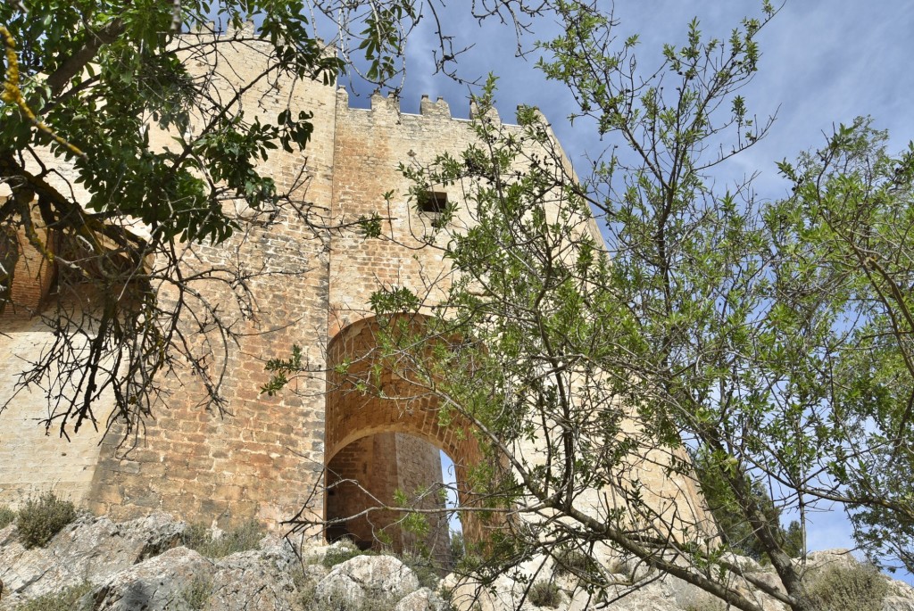 Foto: Castillo - Vélez Blanco (Almería), España