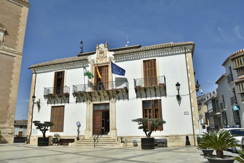 Foto: Centro histórico - Vélez Rubio (Almería), España