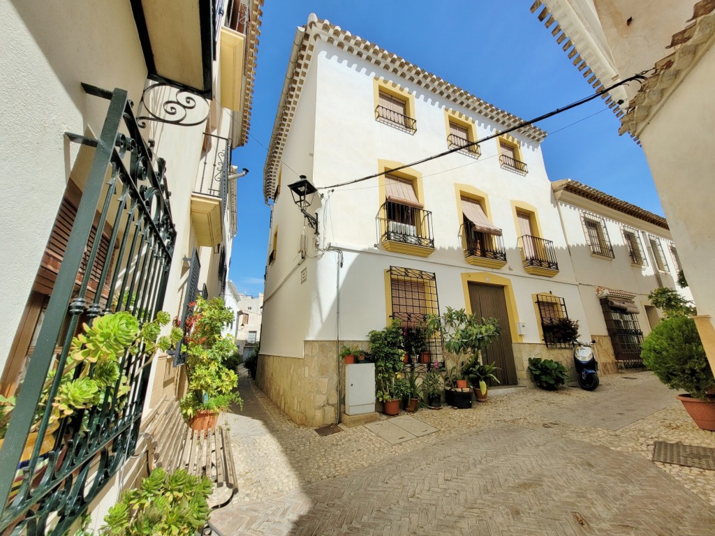 Foto: Centro histórico - Vélez Rubio (Almería), España