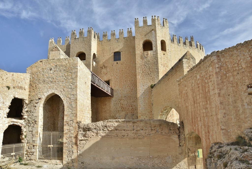 Foto: Castillo - Vélez Blanco (Almería), España