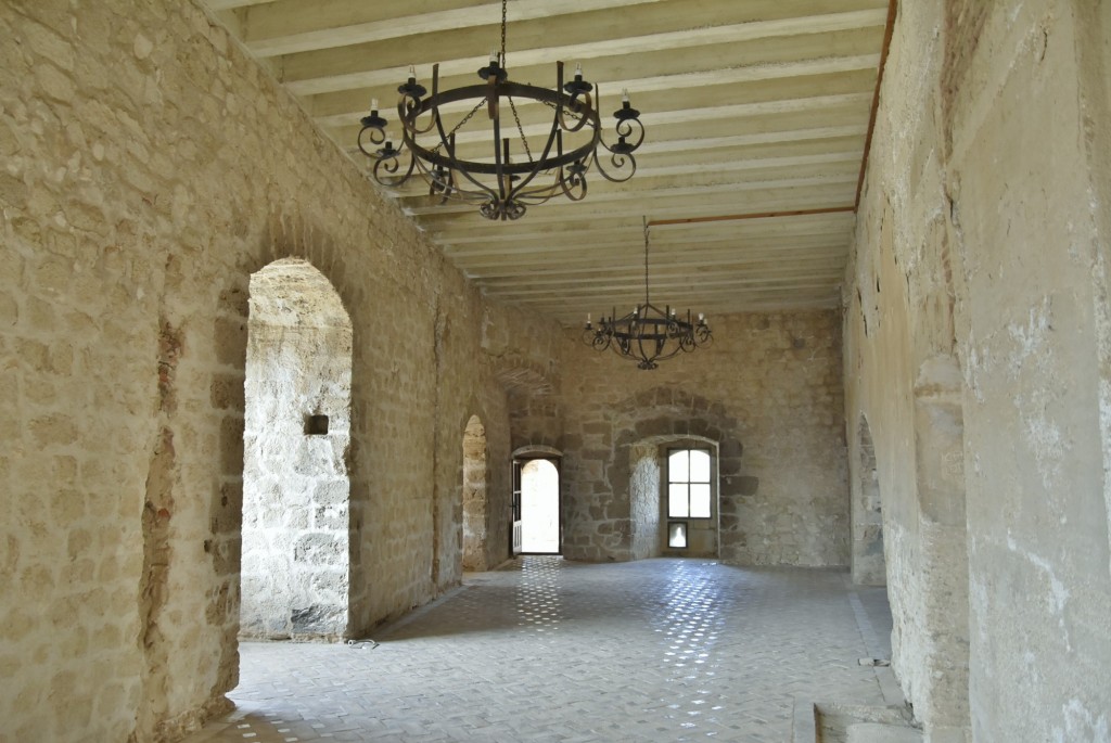 Foto: Castillo - Vélez Blanco (Almería), España