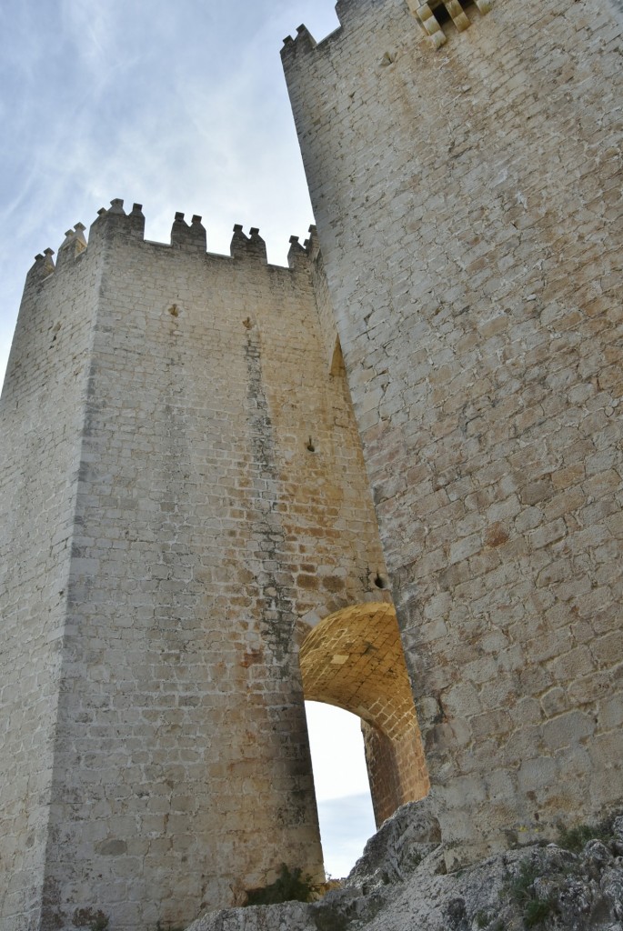 Foto: Castillo - Vélez Blanco (Almería), España