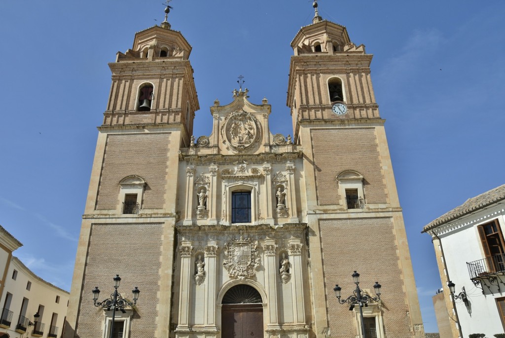 Foto: Iglesia de la Asunción - Vélez Rubio (Almería), España