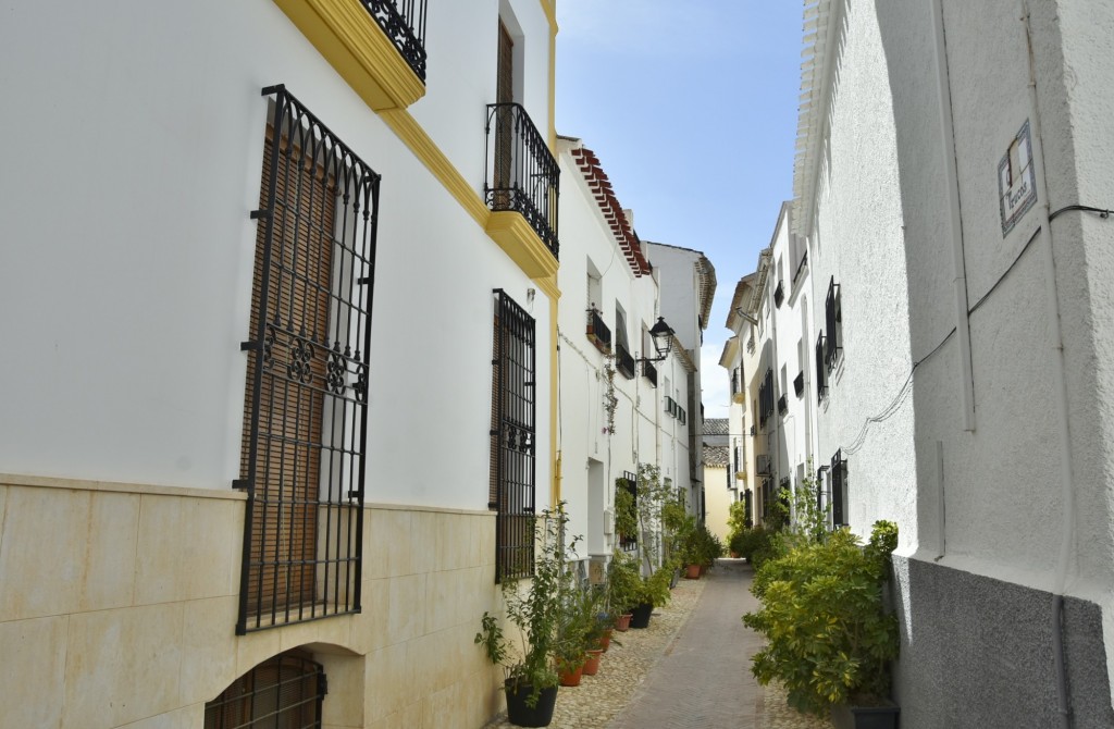 Foto: Centro histórico - Vélez Rubio (Almería), España