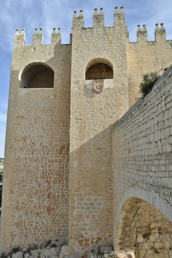 Foto: Castillo - Vélez Blanco (Almería), España